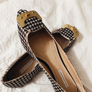 Gorgeous DVF Flats